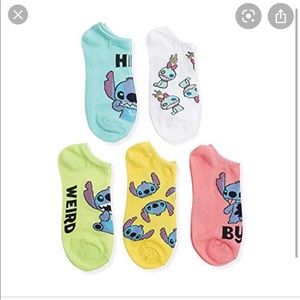 Stitch Socks